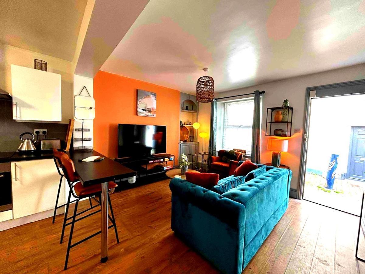 Charming 2Br Cottage In Devon | Fully Equipped & Cosy Retreat Teignmouth Exterior photo