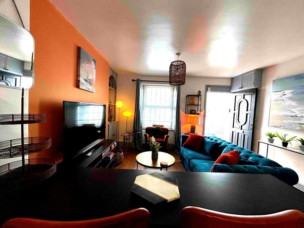 Charming 2Br Cottage In Devon | Fully Equipped & Cosy Retreat Teignmouth Exterior photo